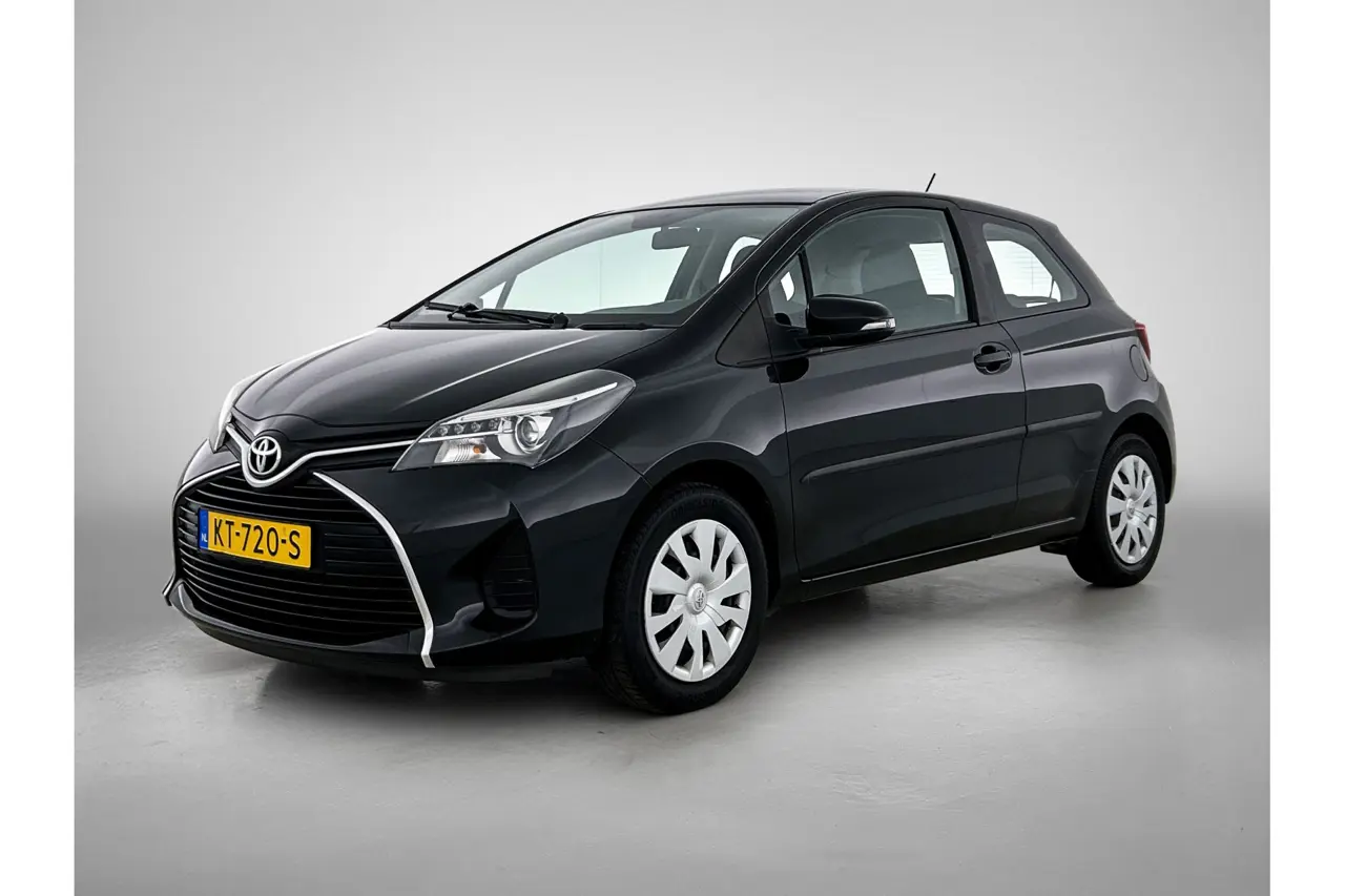 Toyota Yaris 1.3 VVT-i Aspiration 2016, foto 1