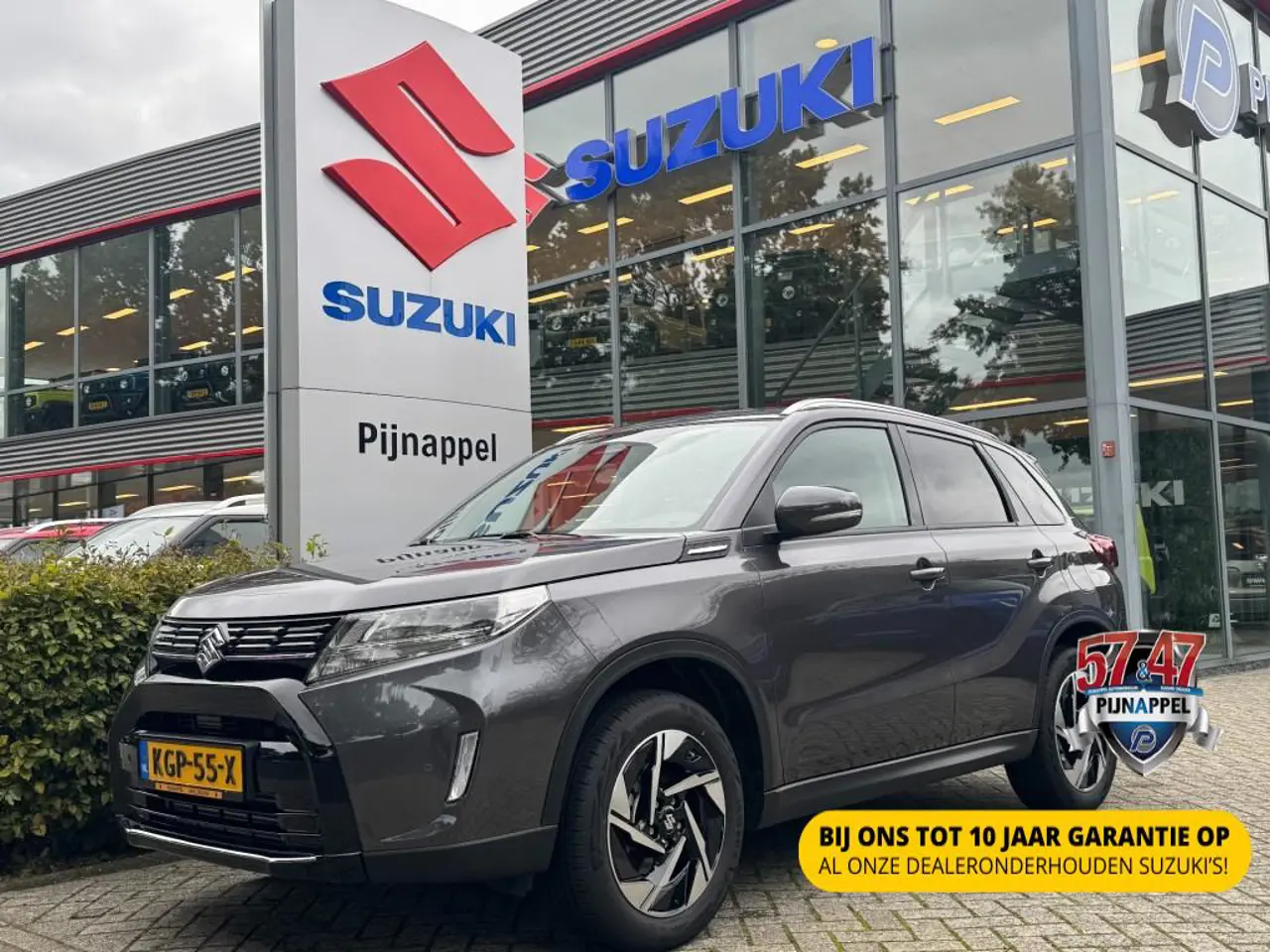 Suzuki Vitara 1.4 Style Smart Hybrid Smart Hybrid 2025, foto 1