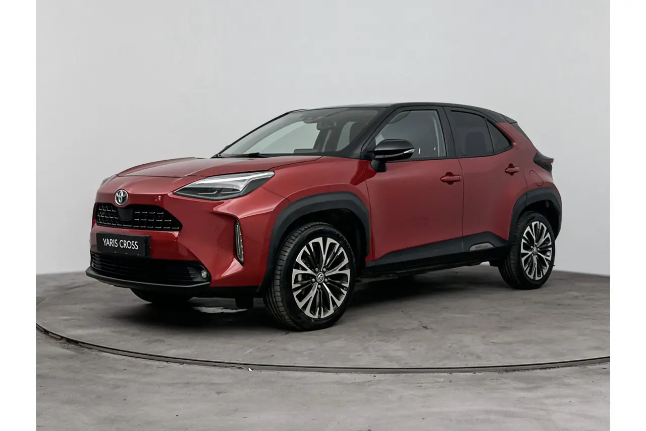 Toyota Yaris Cross 1.5 Hybrid Executive 2022, foto 1