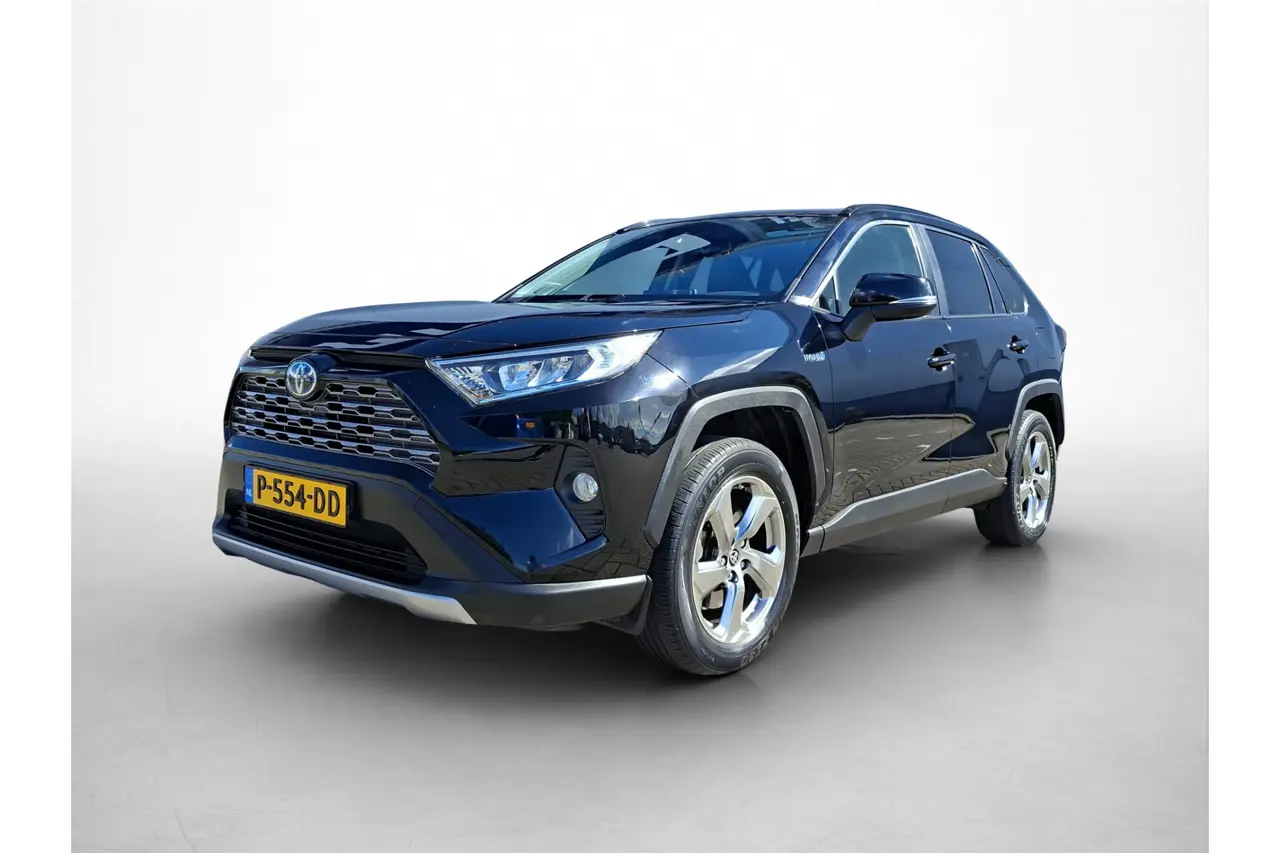 Toyota RAV4 2.5 Hybrid AWD Style 2022, foto 1