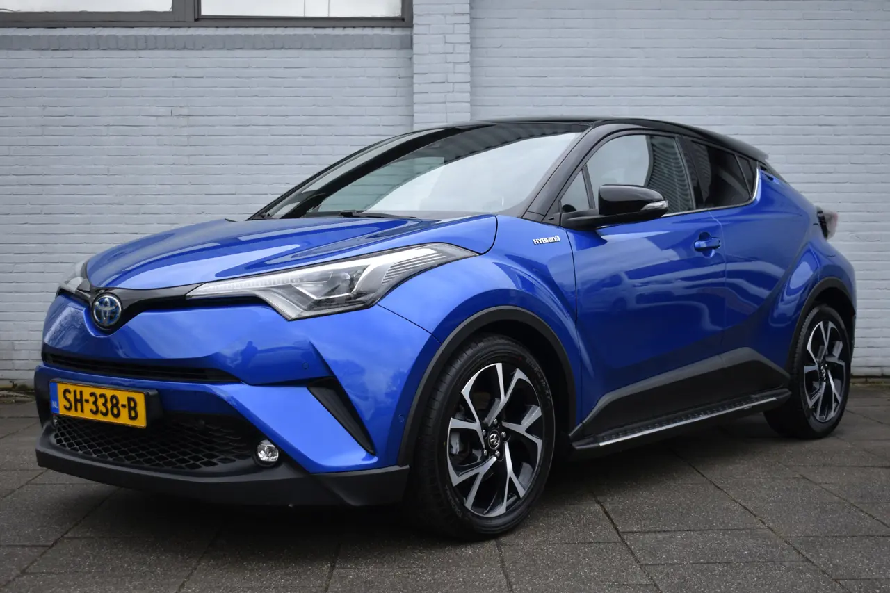 Toyota C-HR 1.8 Hybrid Bi-Tone Automaat 122Pk 2018, foto 1