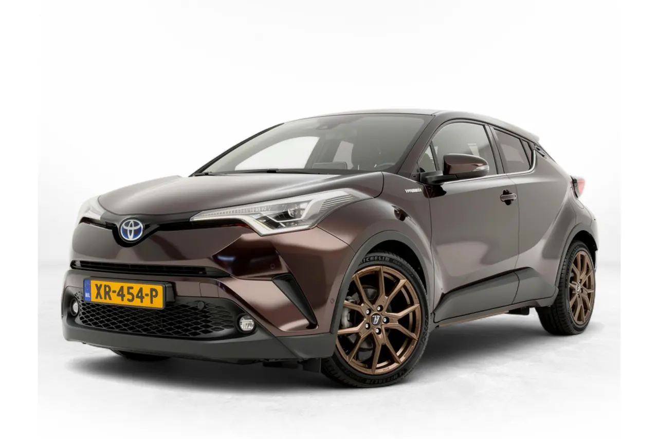 Toyota C-HR 1.8 Hybrid Executive 2019, foto 1