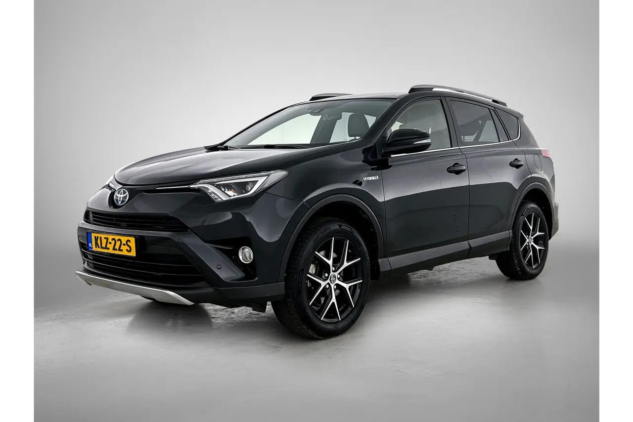 Toyota RAV4 2.5 Hybrid AWD Style 2017, foto 1
