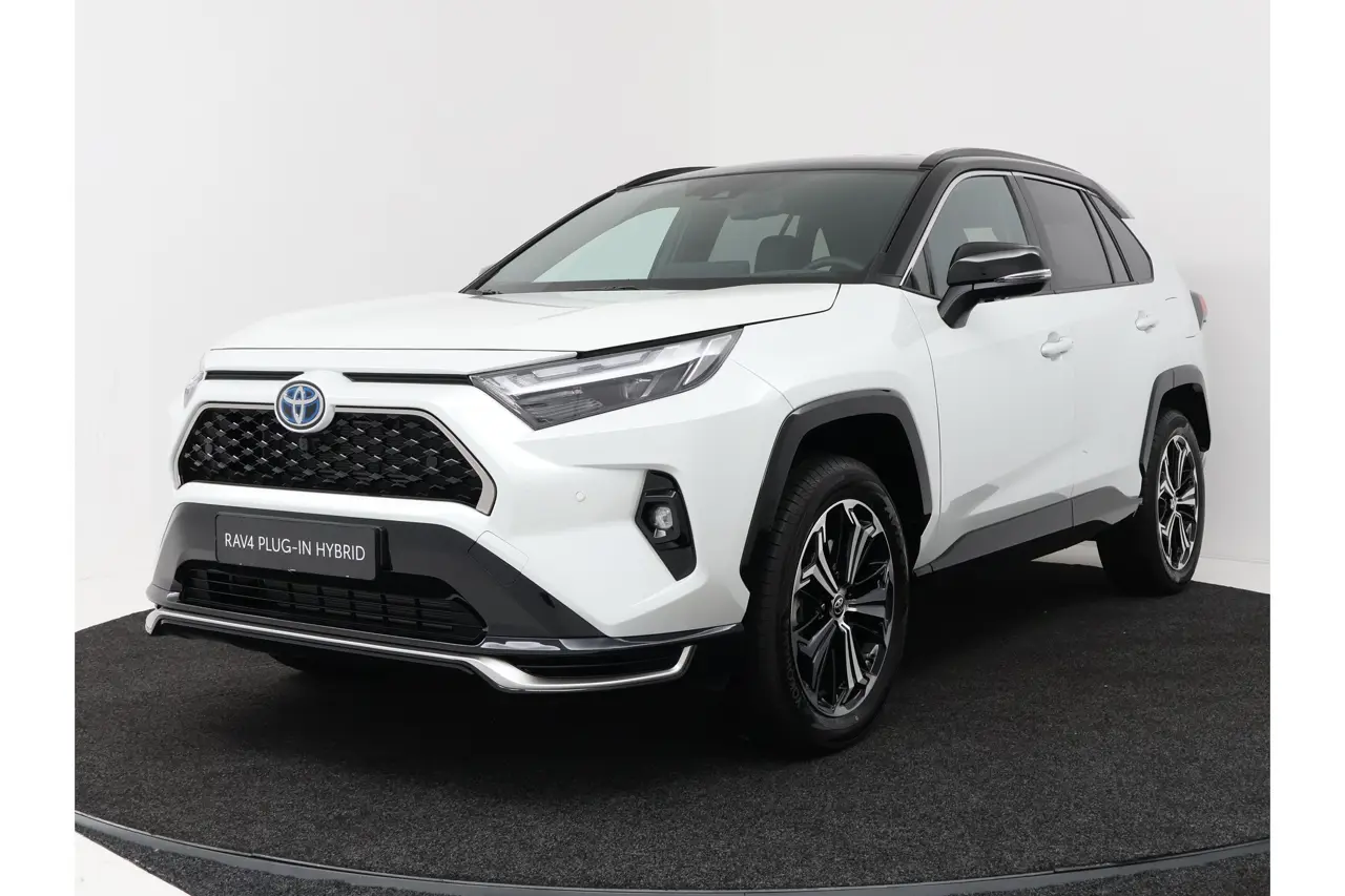 Toyota RAV4 2.5 Plug-In Hybrid AWD Bi-Tone Plus 2026, foto 1