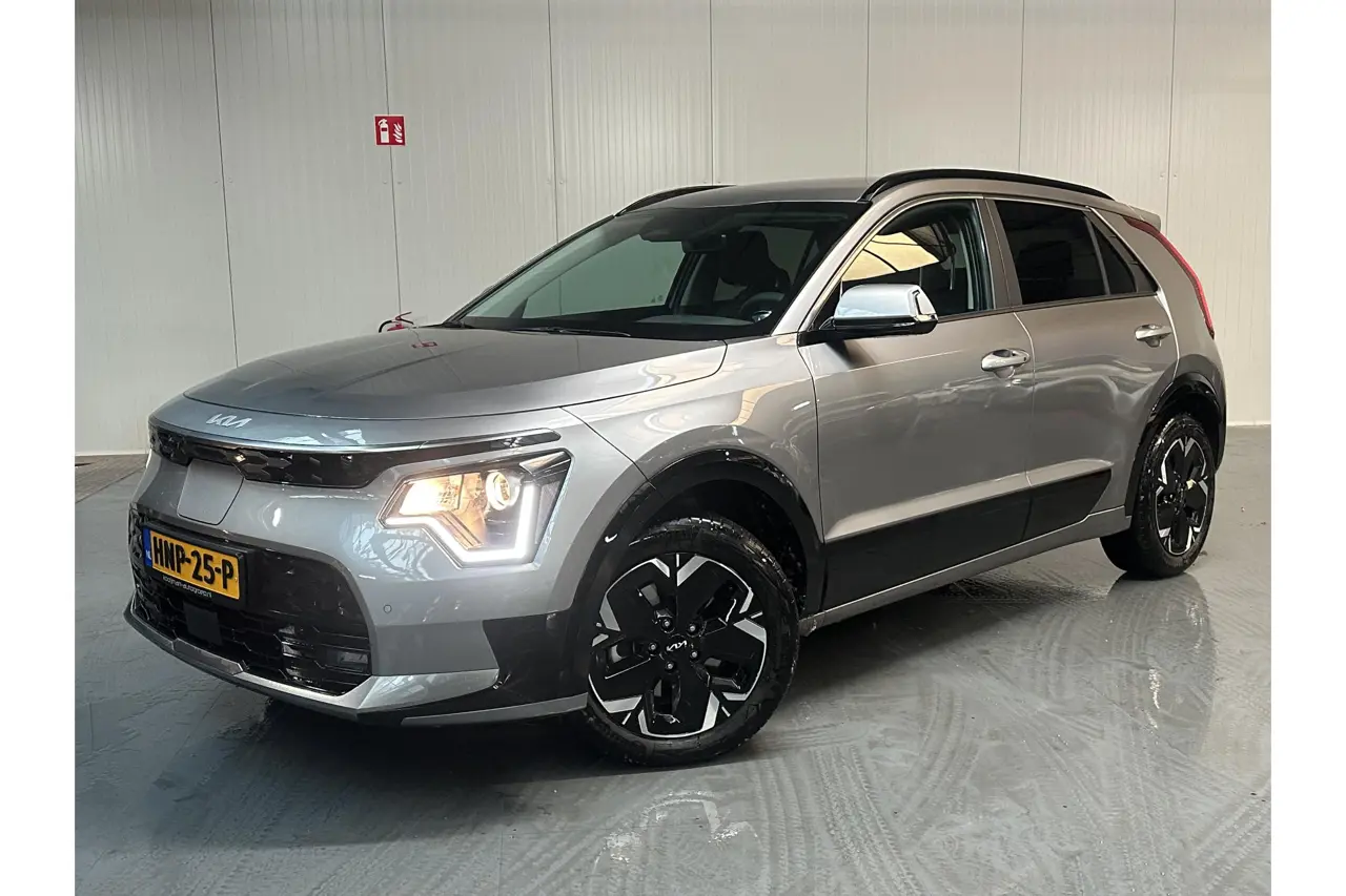Kia Niro EV Light Advanced 64.8 kWh 2025, foto 1