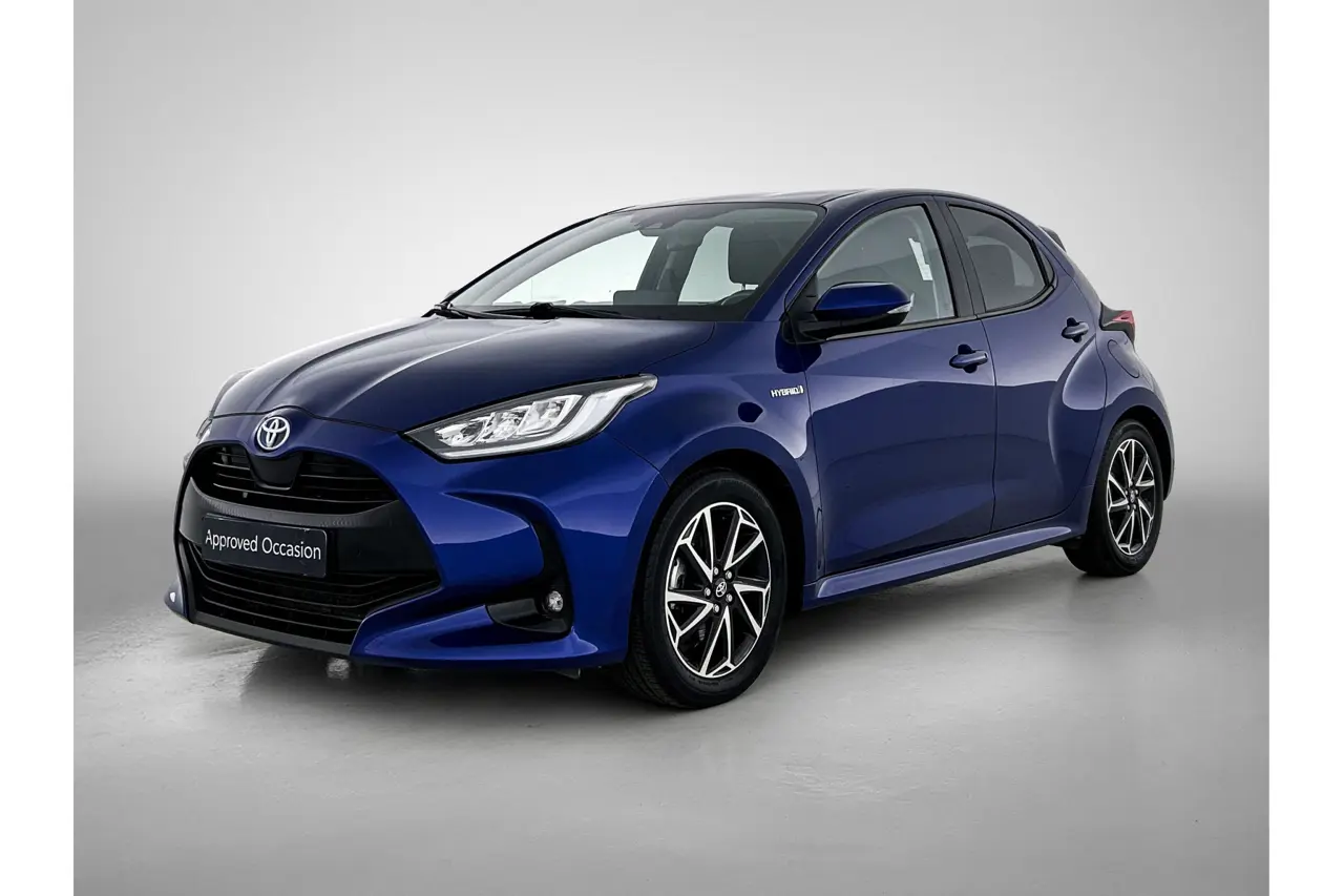 Toyota Yaris 1.5 Hybrid Dynamic 2021, foto 1
