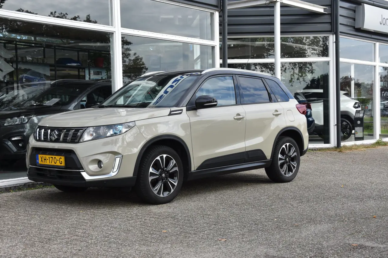 Suzuki Vitara 1.4 Boosterjet Stijl 2019, foto 1