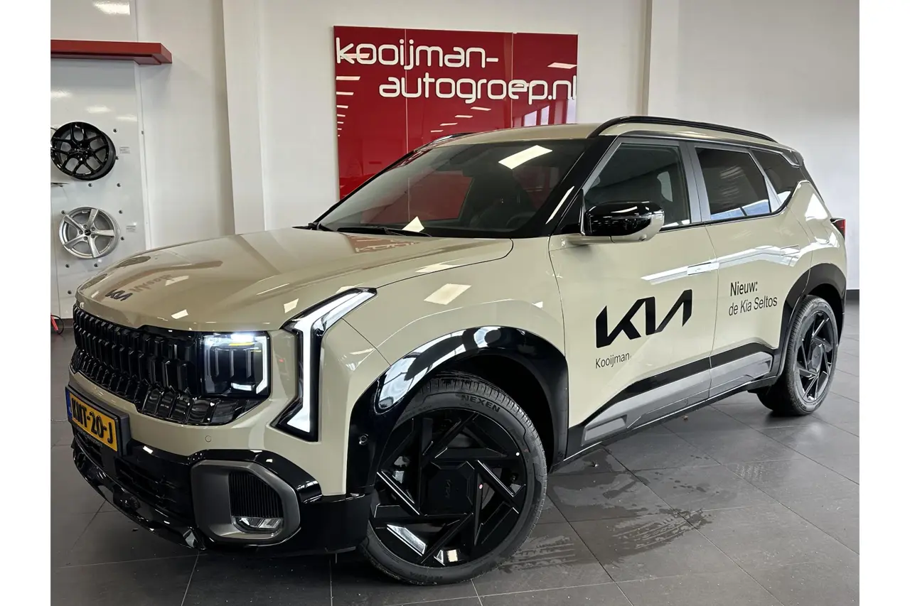 Kia Seltos 1.6 Gdi Hybrid X-Line 2026, photo 1
