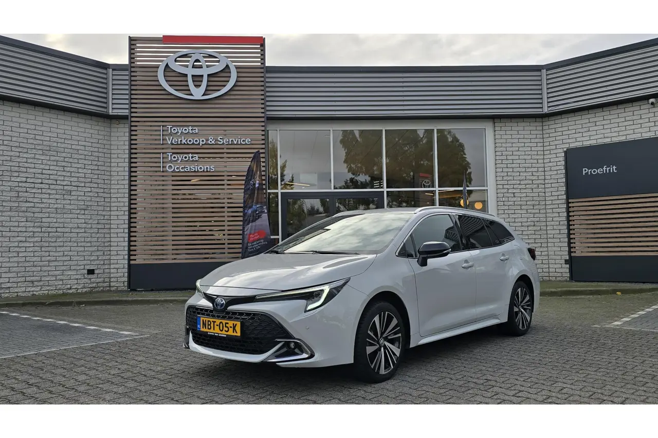 Toyota Corolla Touring Sports Hybrid 140 Dynamic 2025, foto 1