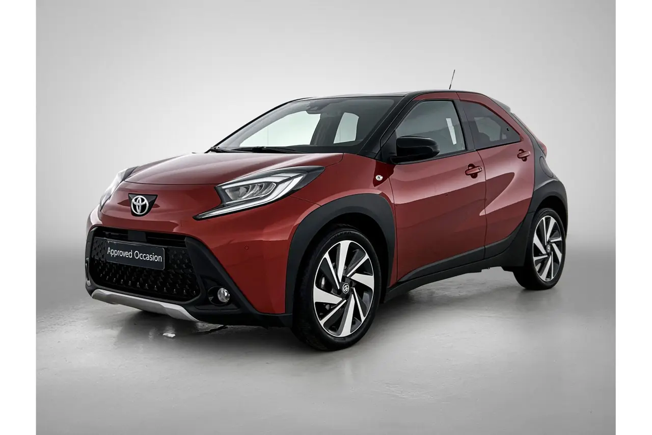 Toyota Aygo X 1.0 VVT-i S-CVT Envy Automaat 2023, foto 1