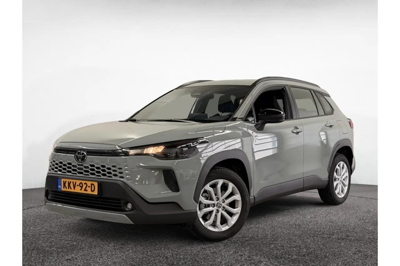 Toyota Corolla Cross Hybrid 140 Active 2026, foto 1