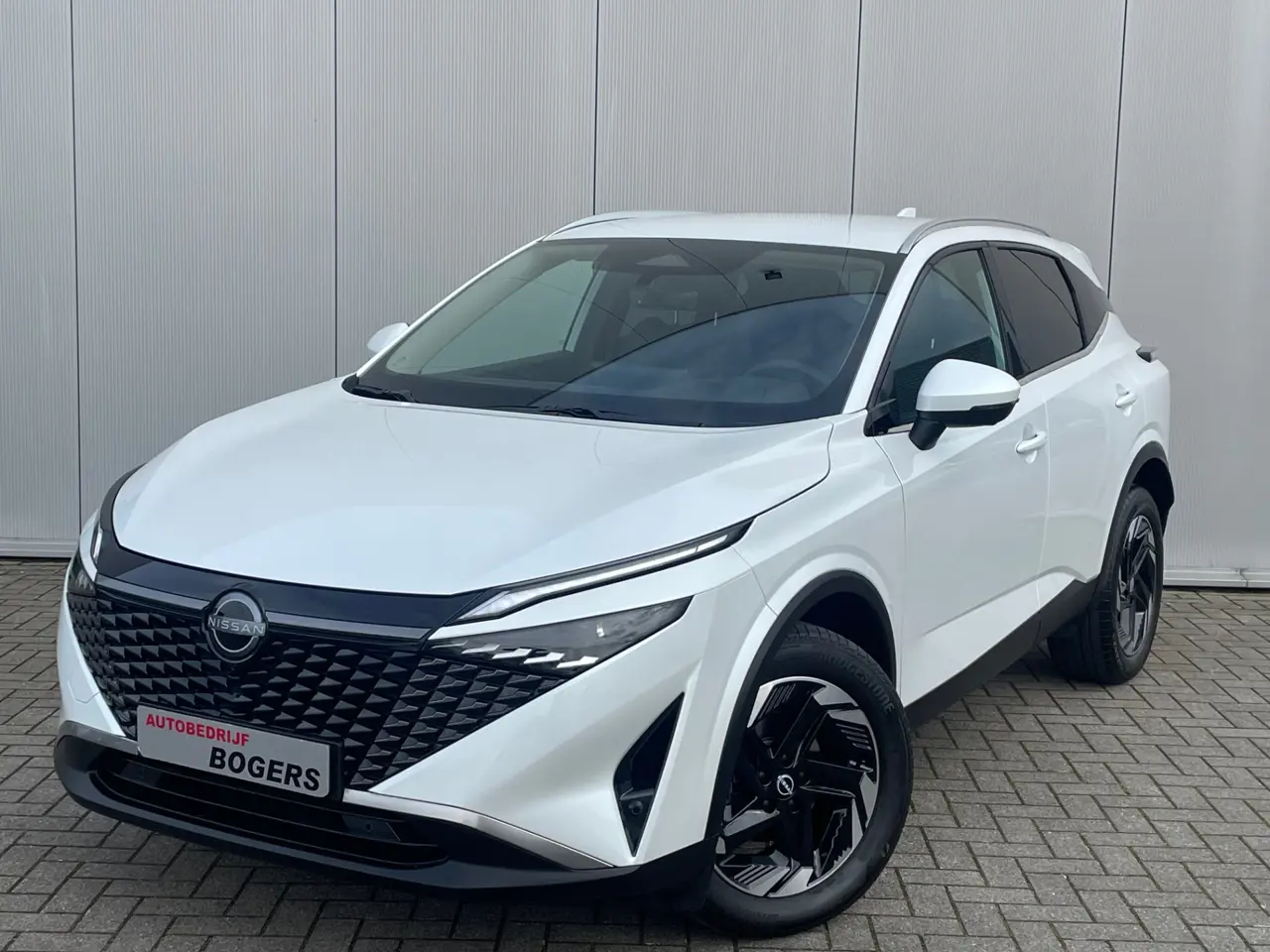 Nissan Qashqai 1.3 MHEV N-Connecta Automaat Nieuw Model 2024, foto 1
