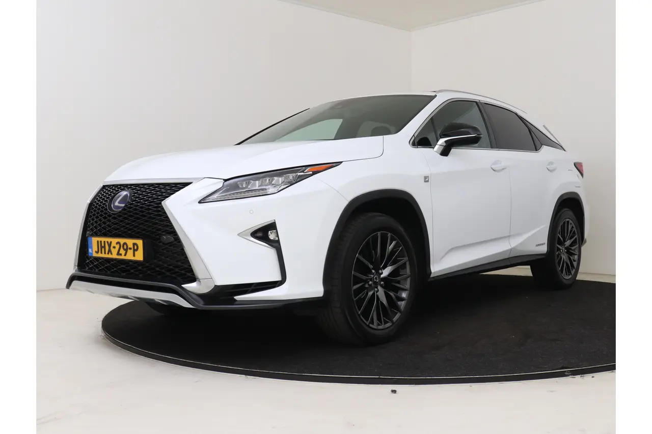 Lexus RX 450H 4WD F Sport Line 2017, foto 1
