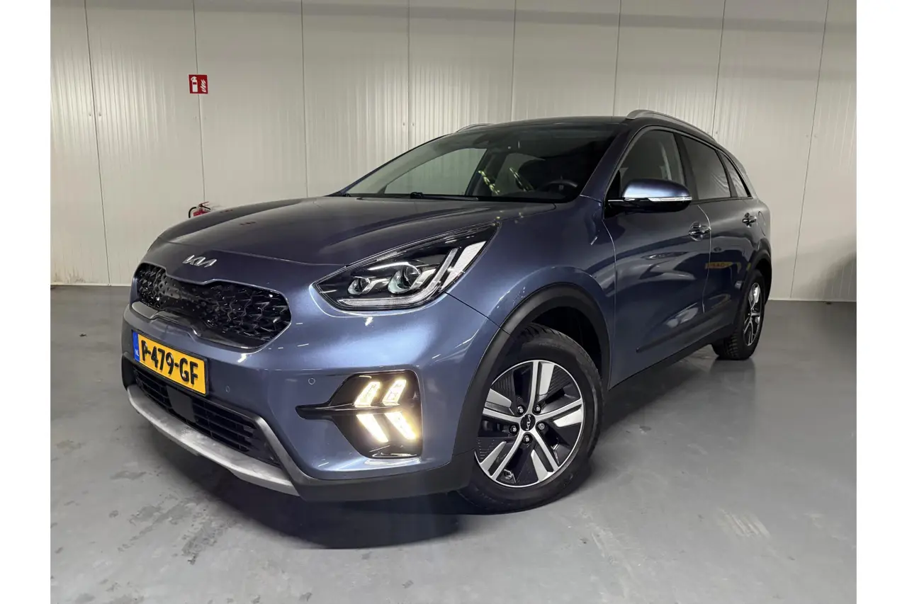 Kia Niro 1.6 Gdi Hybrid Dynamicplusline 2022, foto 1