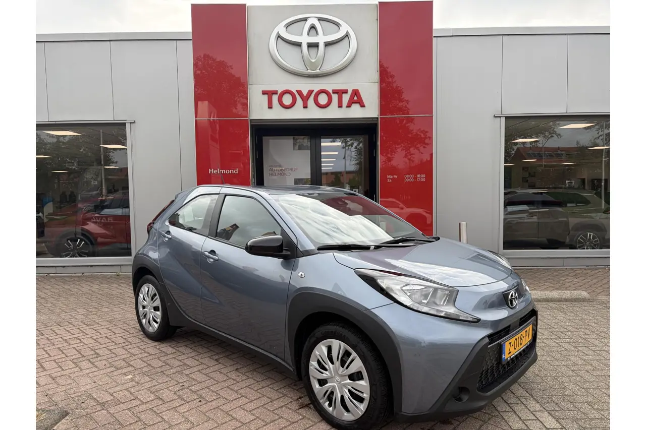 Toyota Aygo X 1.0 VVT-i Mt Play 2024, foto 1