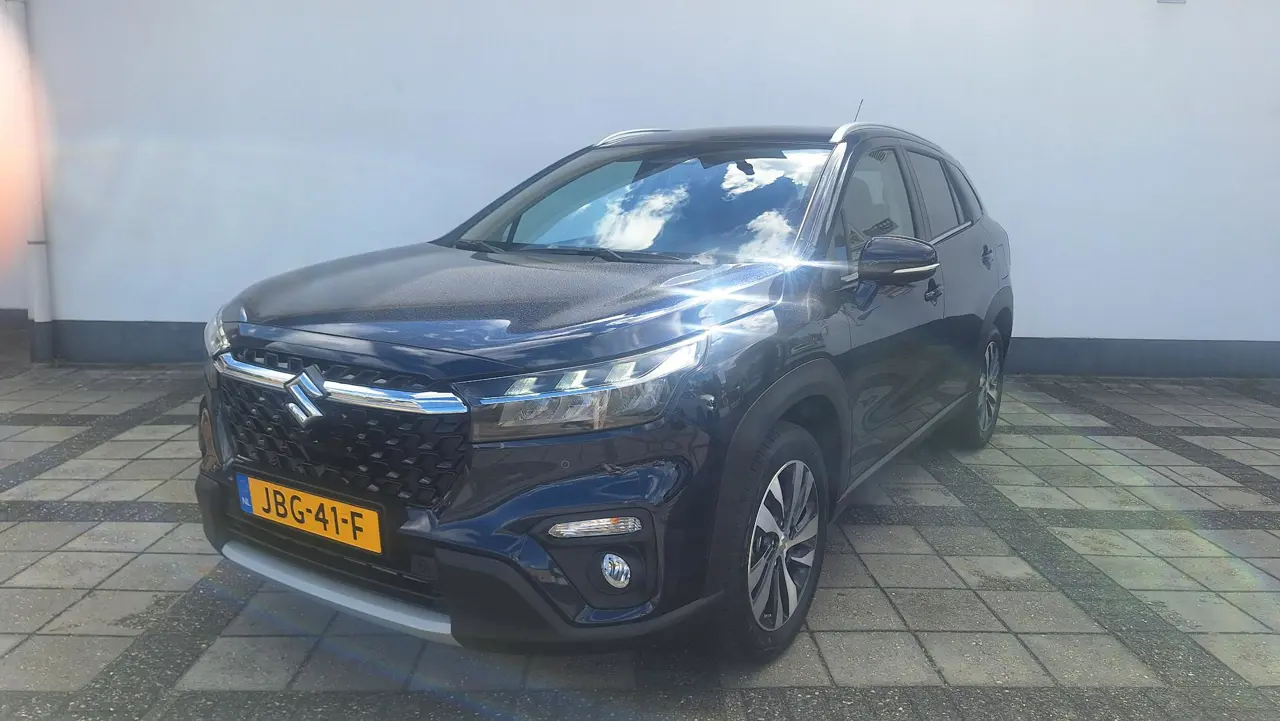 Suzuki S-Cross 1.4 Boosterjet Style Hybrid 2025, foto 1