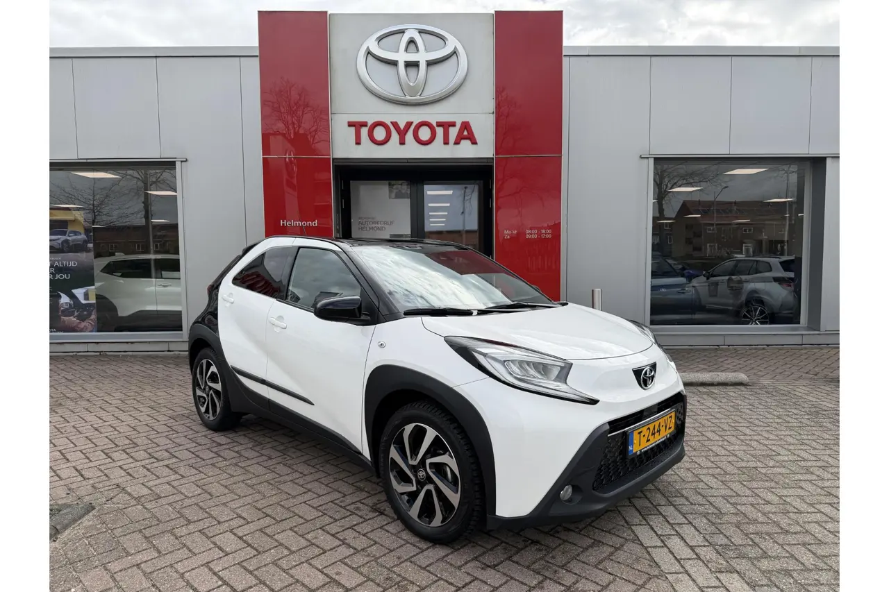 Toyota Aygo X 1.0 VVT-i S-CVT Pulse 2023, foto 1