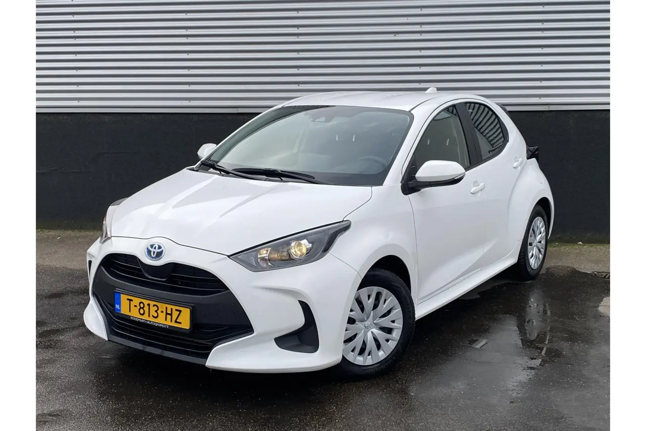 Toyota Yaris 1.5 Hybrid Active 2023, foto 1