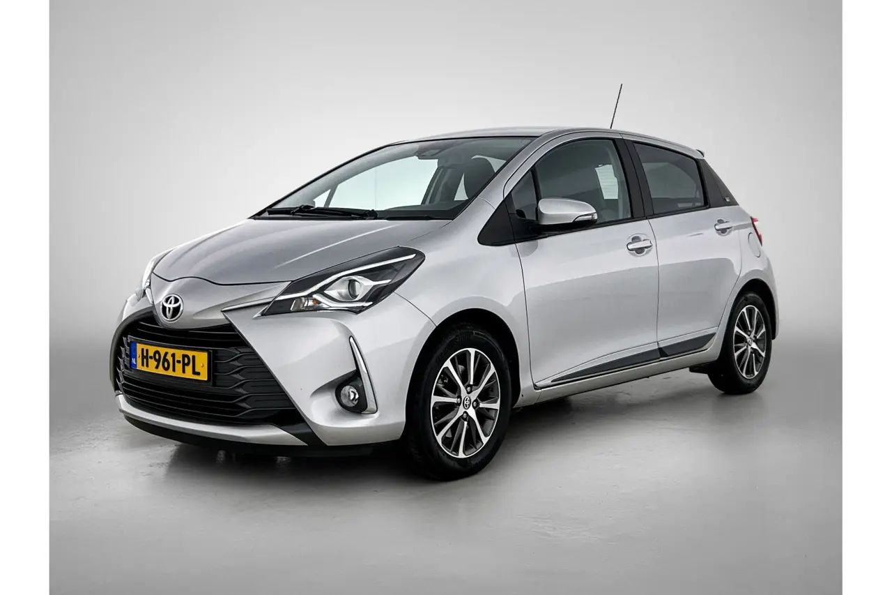 Toyota Yaris 1.5 VVT-i Y20 2020, foto 1