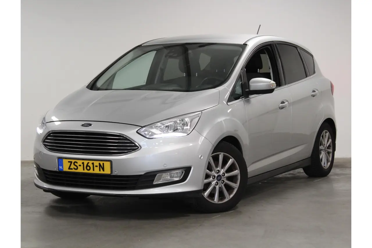 Ford C-Max 1.0 Titanium 2018, foto 1
