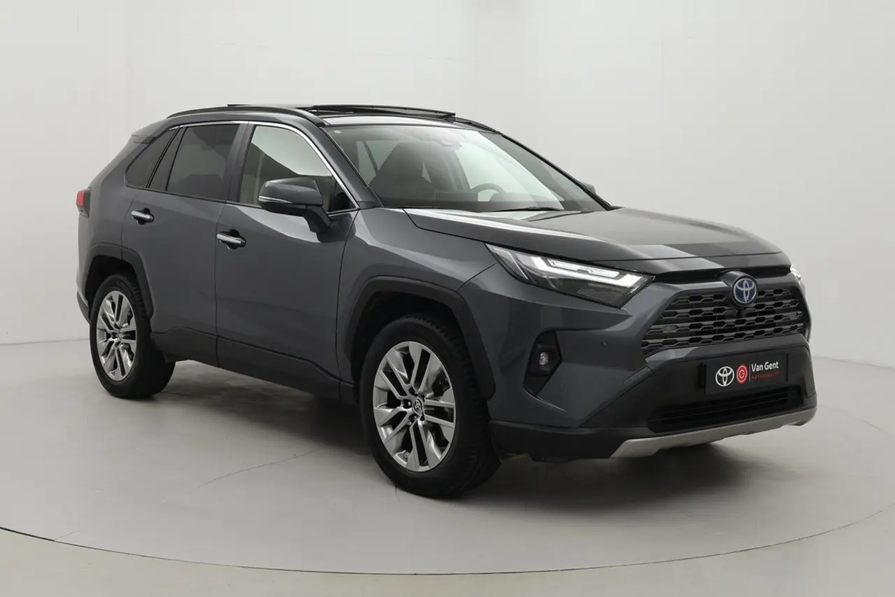 Toyota RAV4 2.5 Hybrid AWD Executive 2022, foto 1