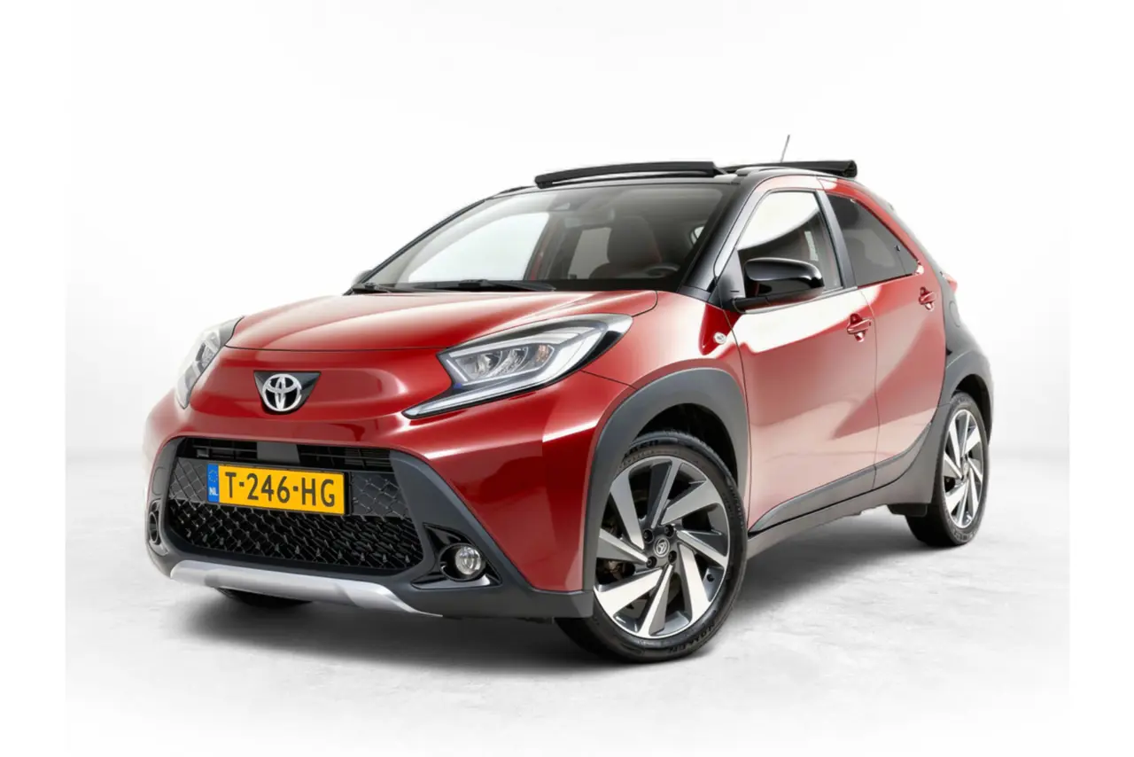 Toyota Aygo X 1.0 VVT-i Mt Envy 2023, foto 1