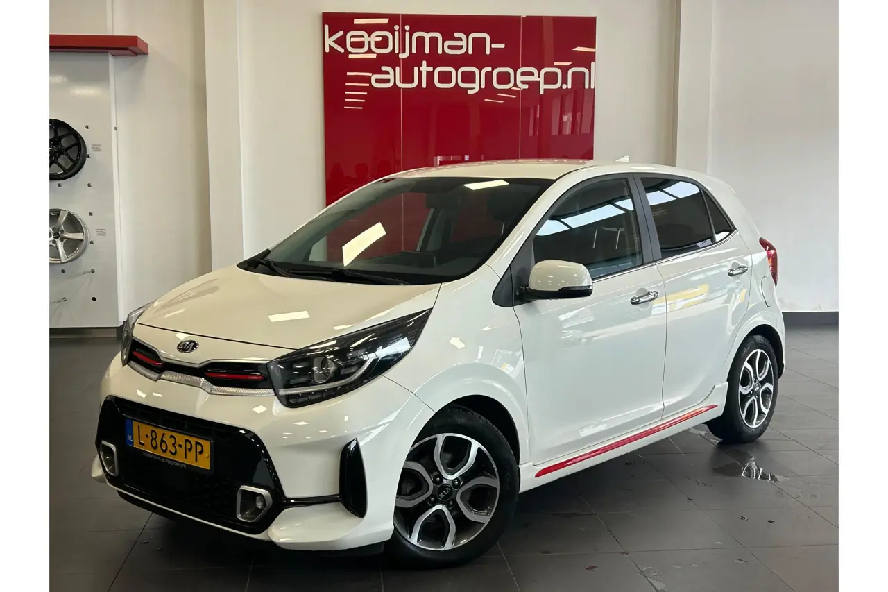 Kia Picanto 1.0 Dpi Gt-Line 2021, photo 1