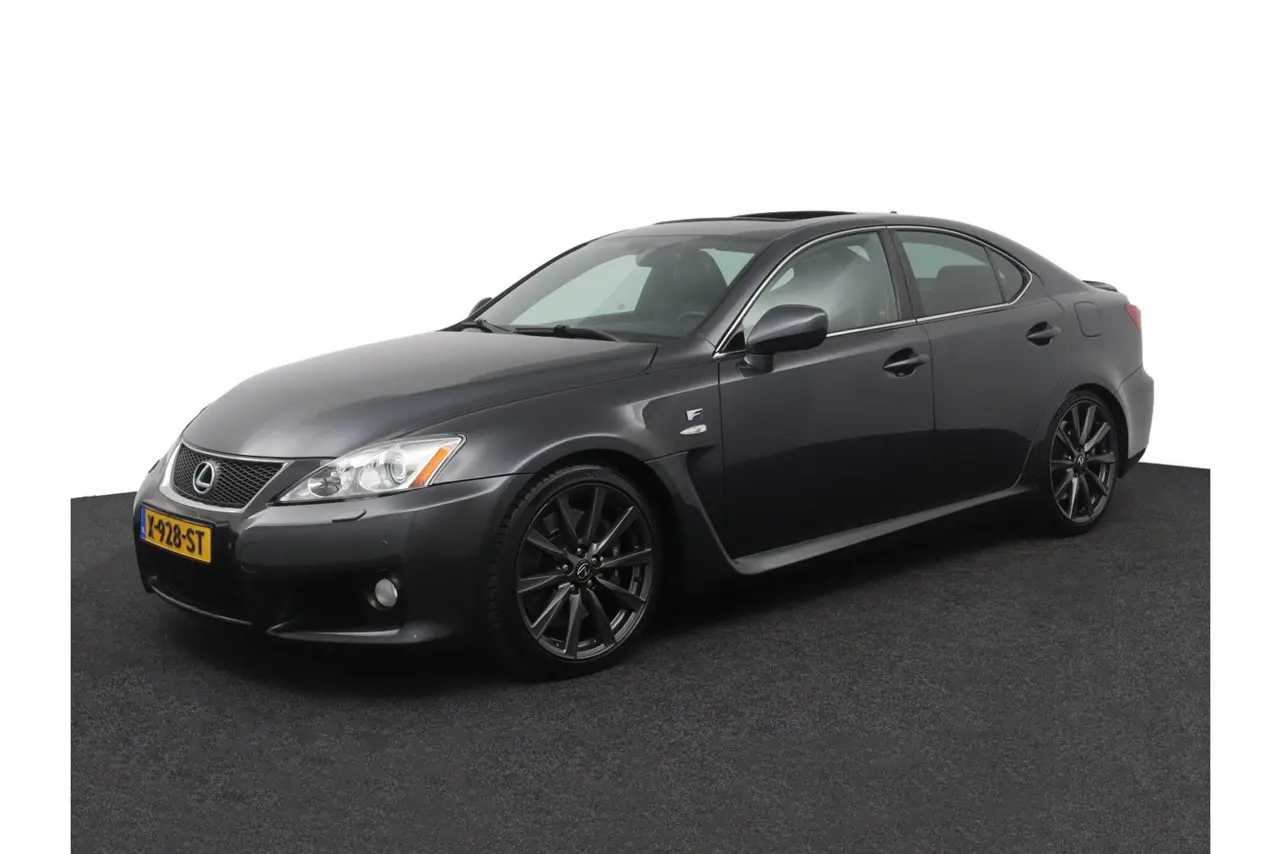 Lexus IS-F  2008, foto 1