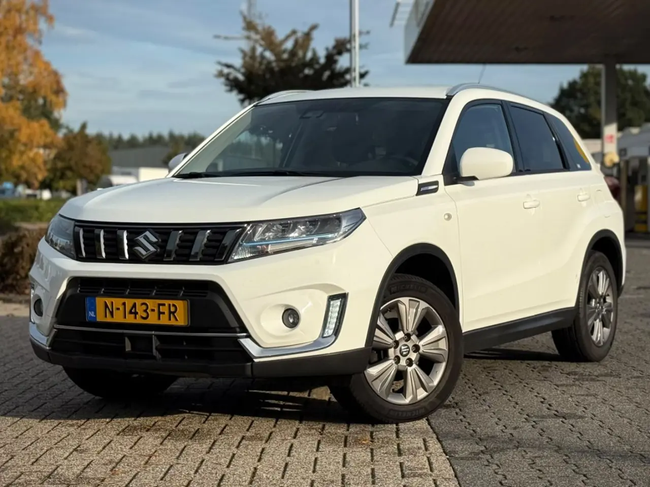 Suzuki Vitara 1.4 B.Jet Select Trekhaak Camera Carplay 2021, foto 1