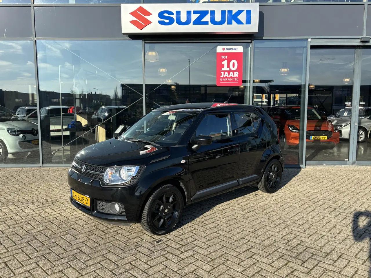 Suzuki Ignis 1.2 Comfort 2019, foto 1