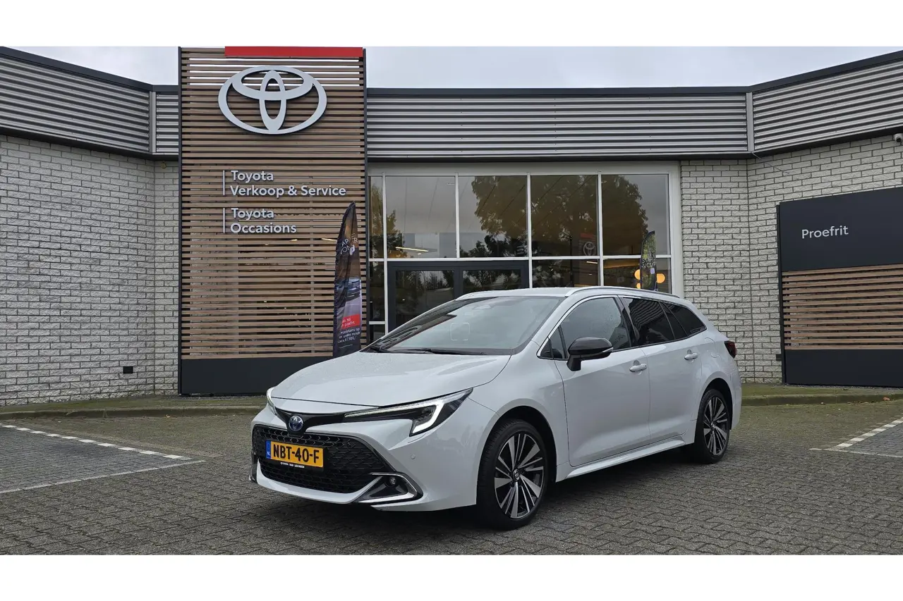 Toyota Corolla Touring Sports Hybrid 140 Dynamic 2025, foto 1