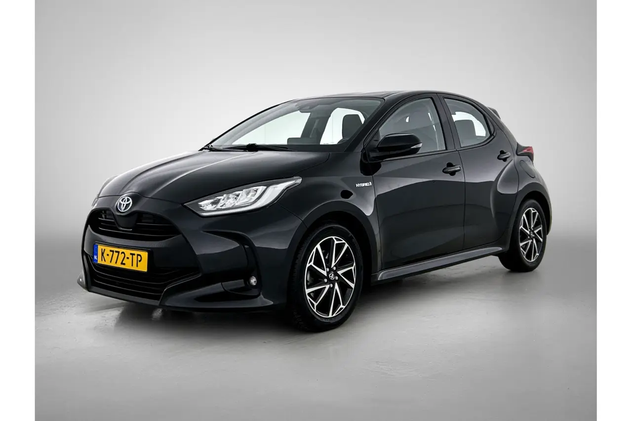 Toyota Yaris 1.5 Hybrid Dynamic 2021, photo 1