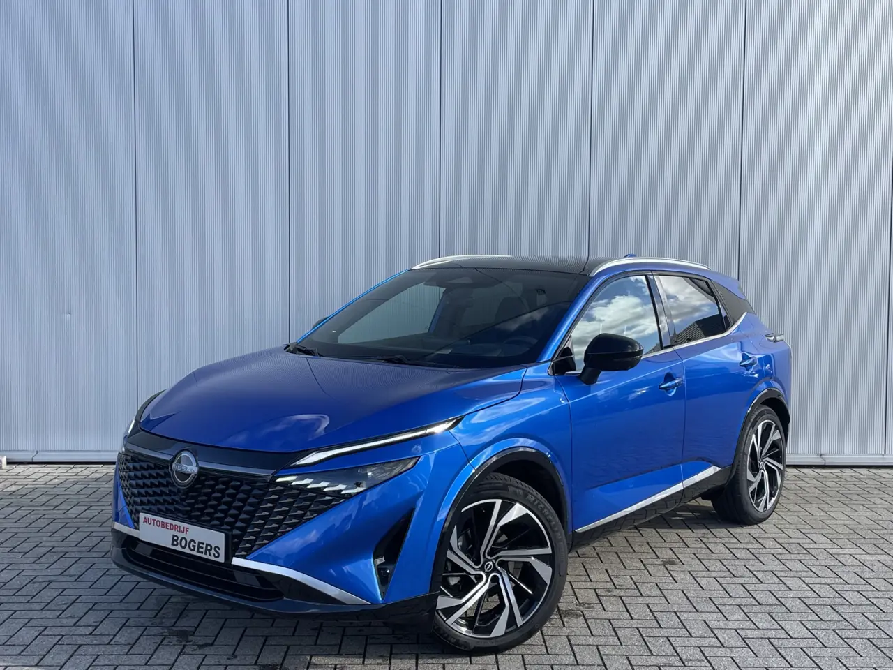 Nissan Qashqai 1.3 MHEV Tekna Plus Automaat 2026, foto 1