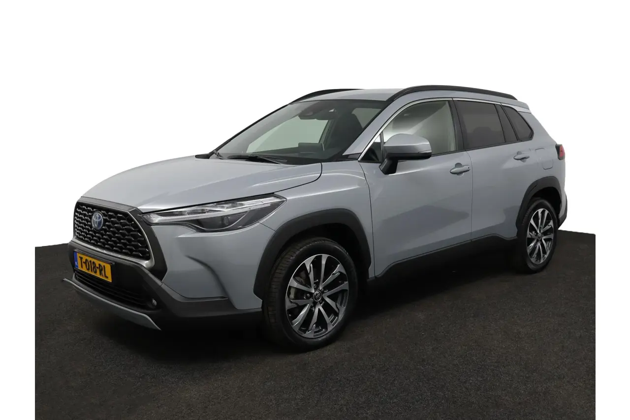 Toyota Corolla Cross Hybrid 140 Dynamic 2023, foto 1