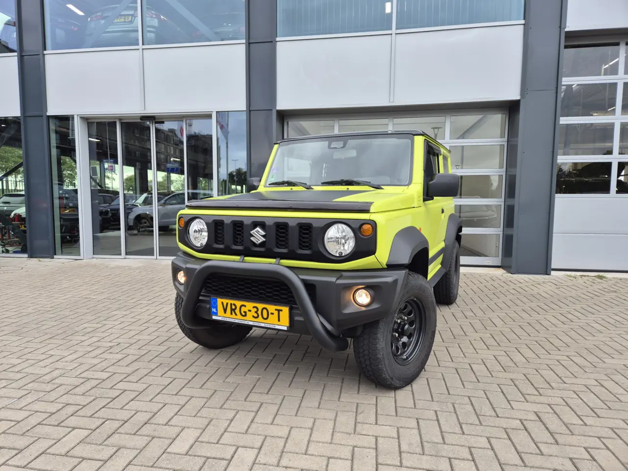 Suzuki Jimny 1.5 Professional Allgrip Pro Veel Accessoires! 2022, foto 1