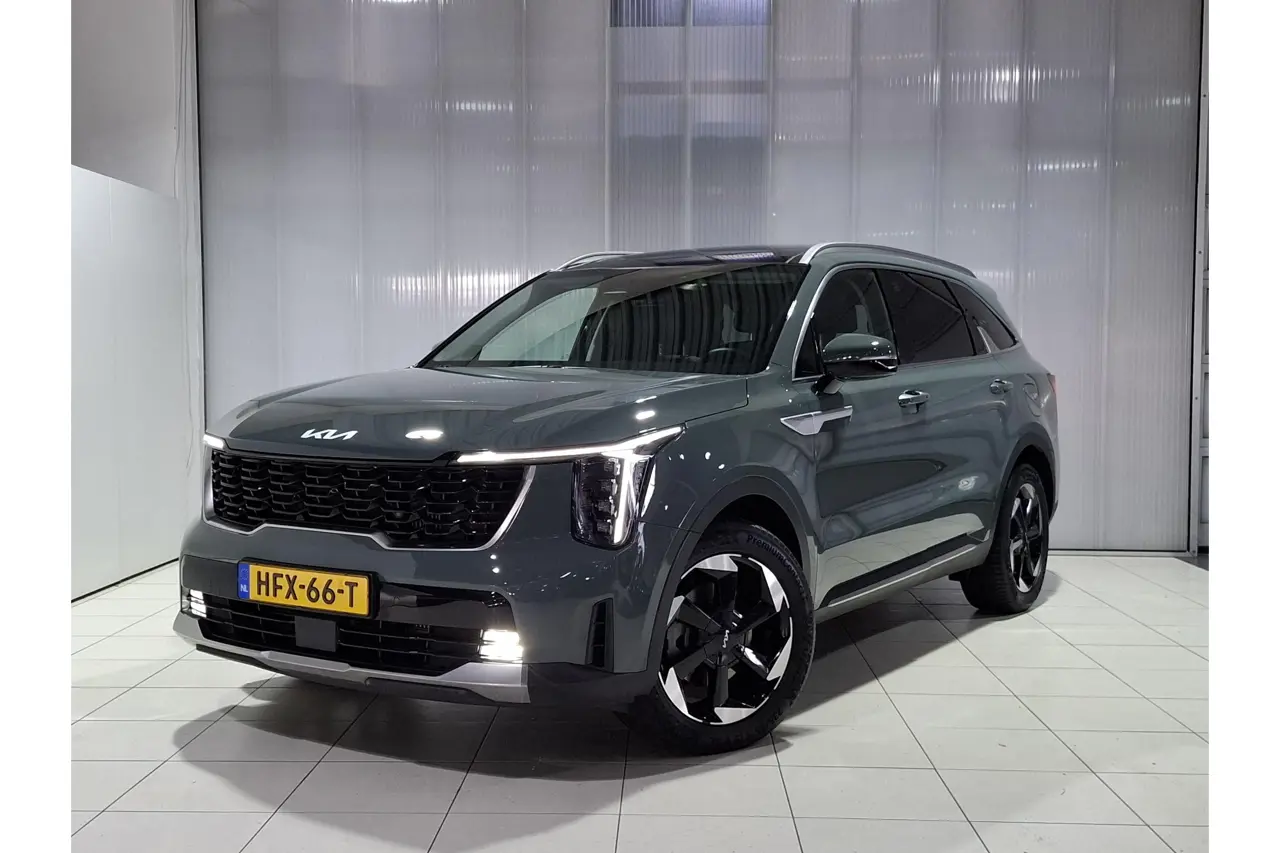 Kia Sorento 1.6 T-Gdi Plug-In Hybrid 4WD Dynamicplusline 7P 2025, foto 1