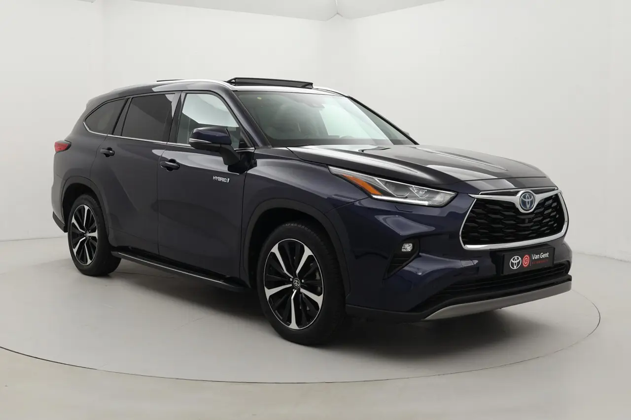 Toyota Highlander 2.5 AWD Hybrid Premium 2022, foto 1