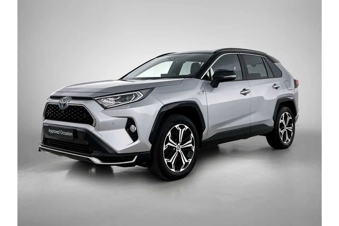 Toyota RAV4 2.5 Plug-in Hybrid AWD Bi-Tone Plus 2021, foto 1