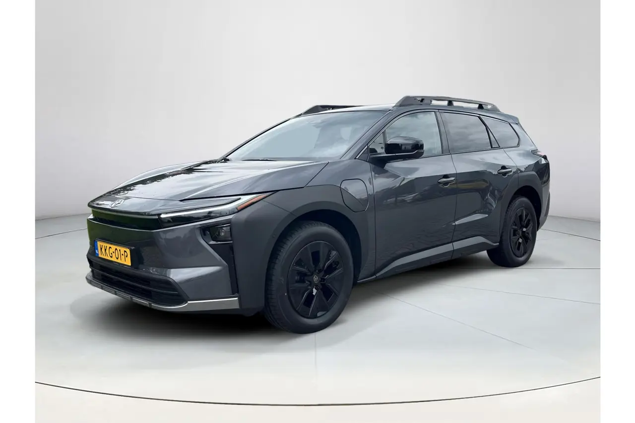 Toyota bZ4X Executive AWD 75 kWh 2026, foto 1