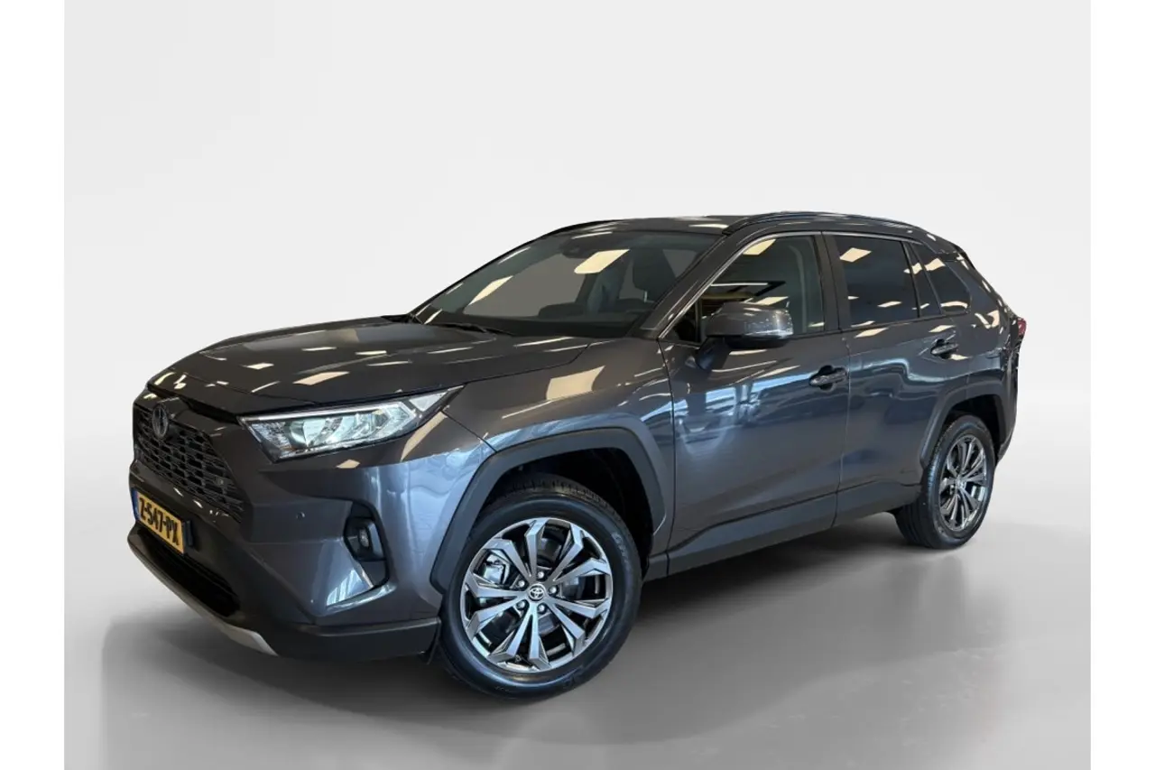 Toyota RAV4 2.5 Hybrid Dynamic 2024, foto 1