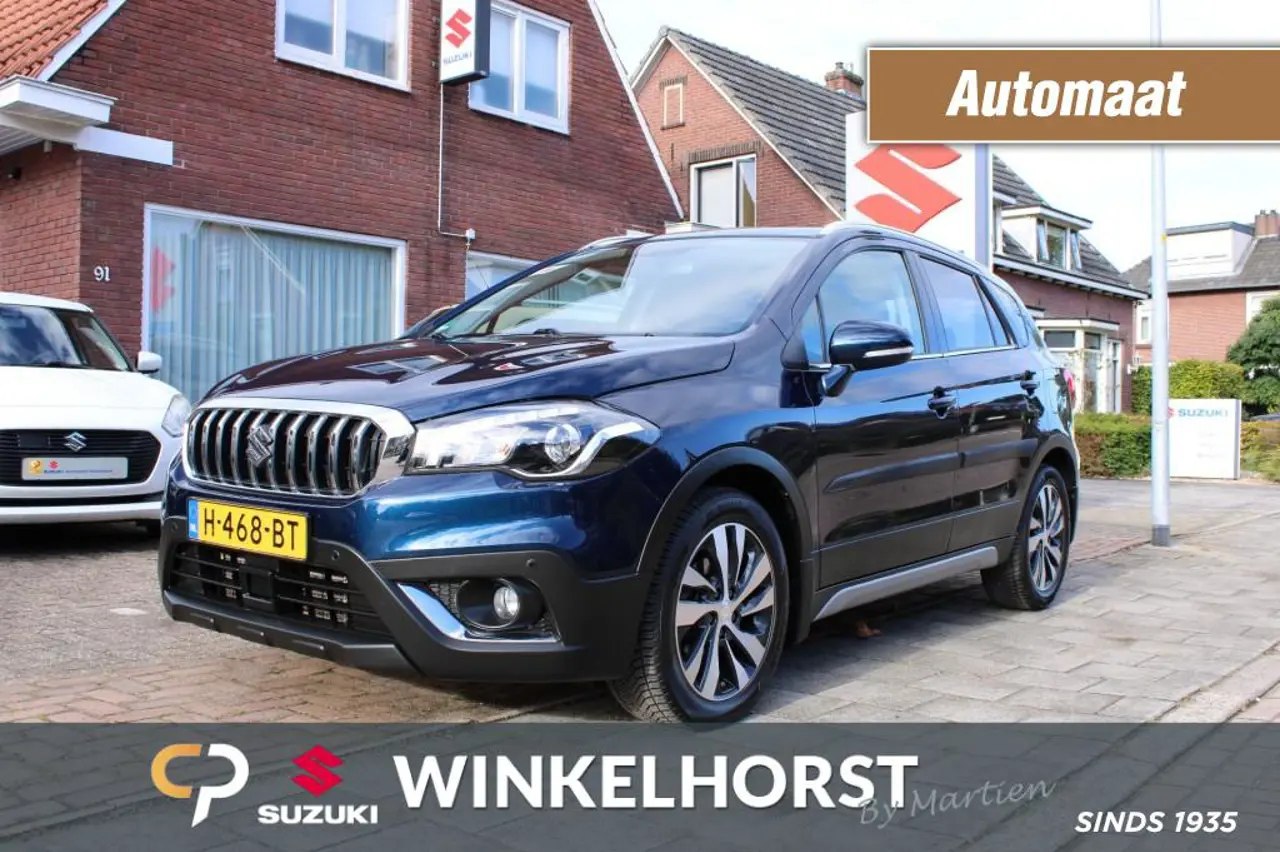 Suzuki S-Cross 1.4 B.Jet Stijl 2020, foto 1