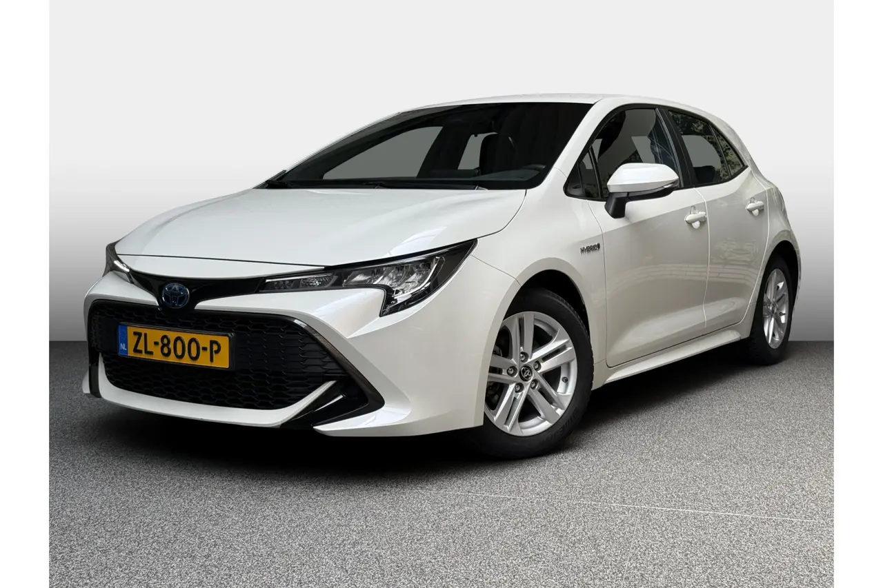 Toyota Corolla 1.8 Hybrid Active 2019, foto 1