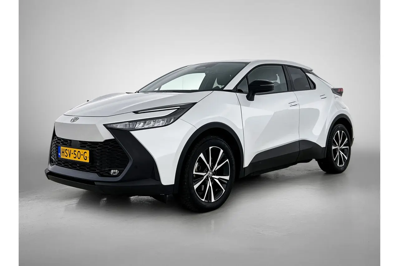 Toyota C-HR 2.0 Plug-In Hybrid 220 Dynamic 2025, foto 1