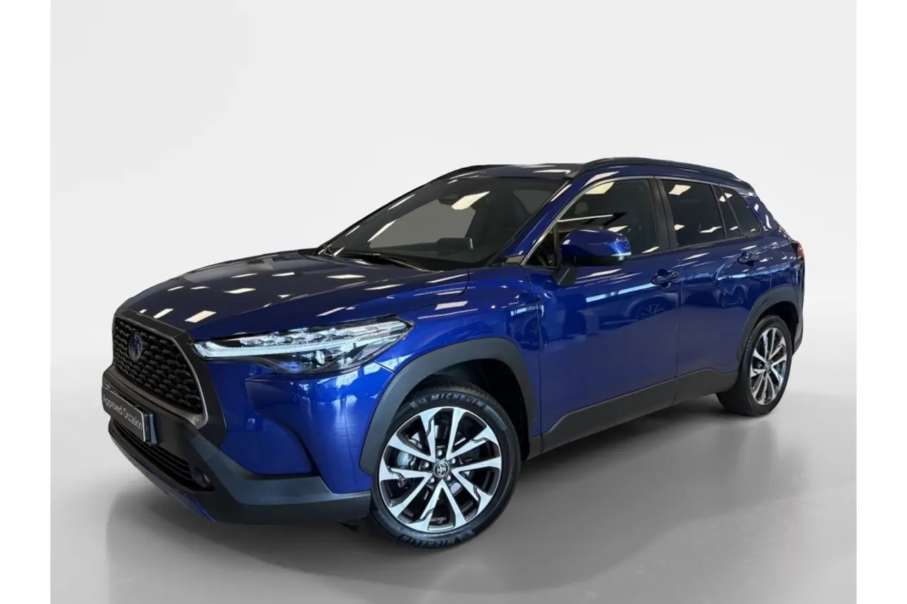 Toyota Corolla Cross Hybrid 140 Style 2023, foto 1
