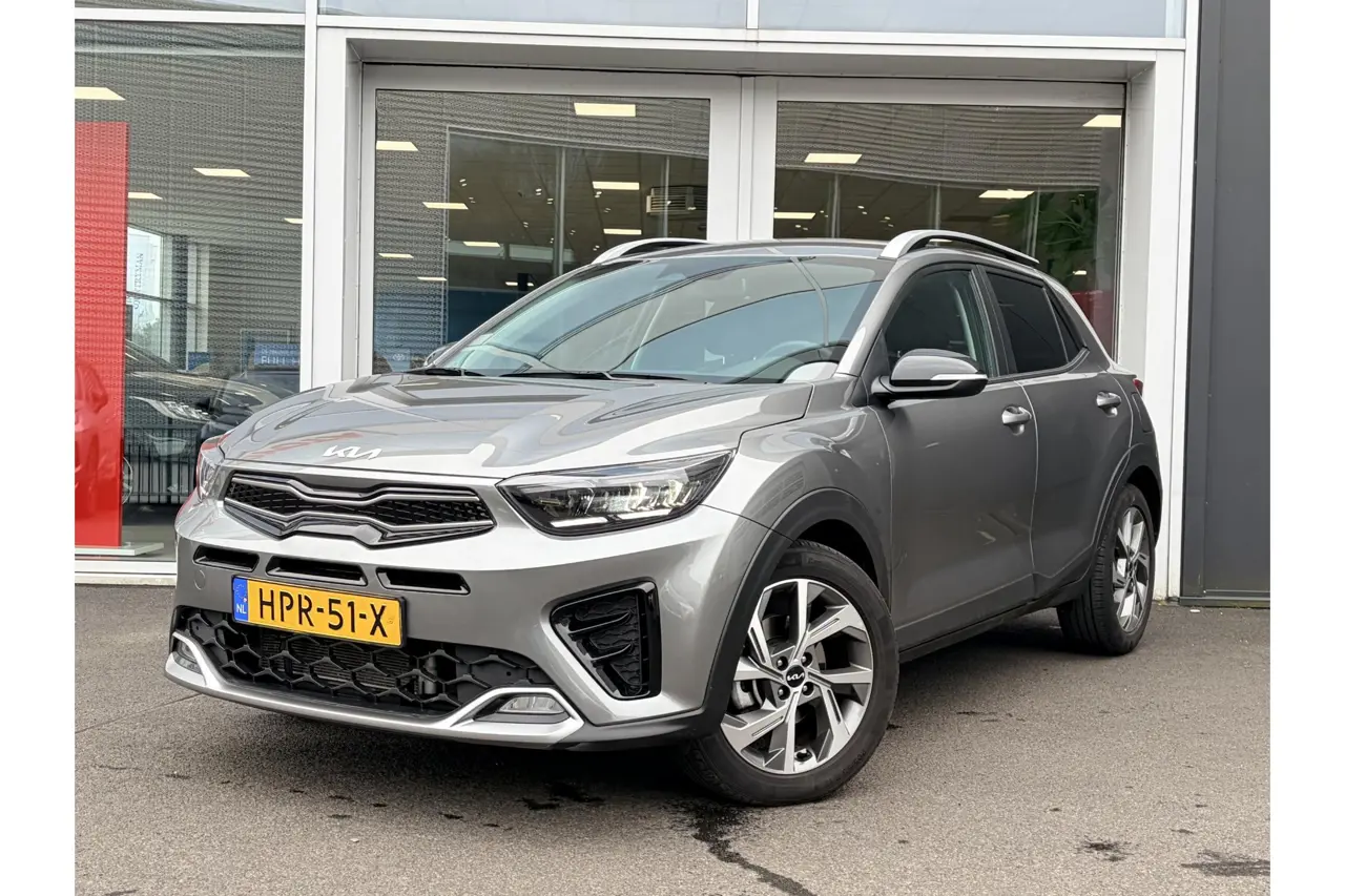 Kia Stonic 1.0 T-Gdi MHEV Gt-Line 2025, photo 1