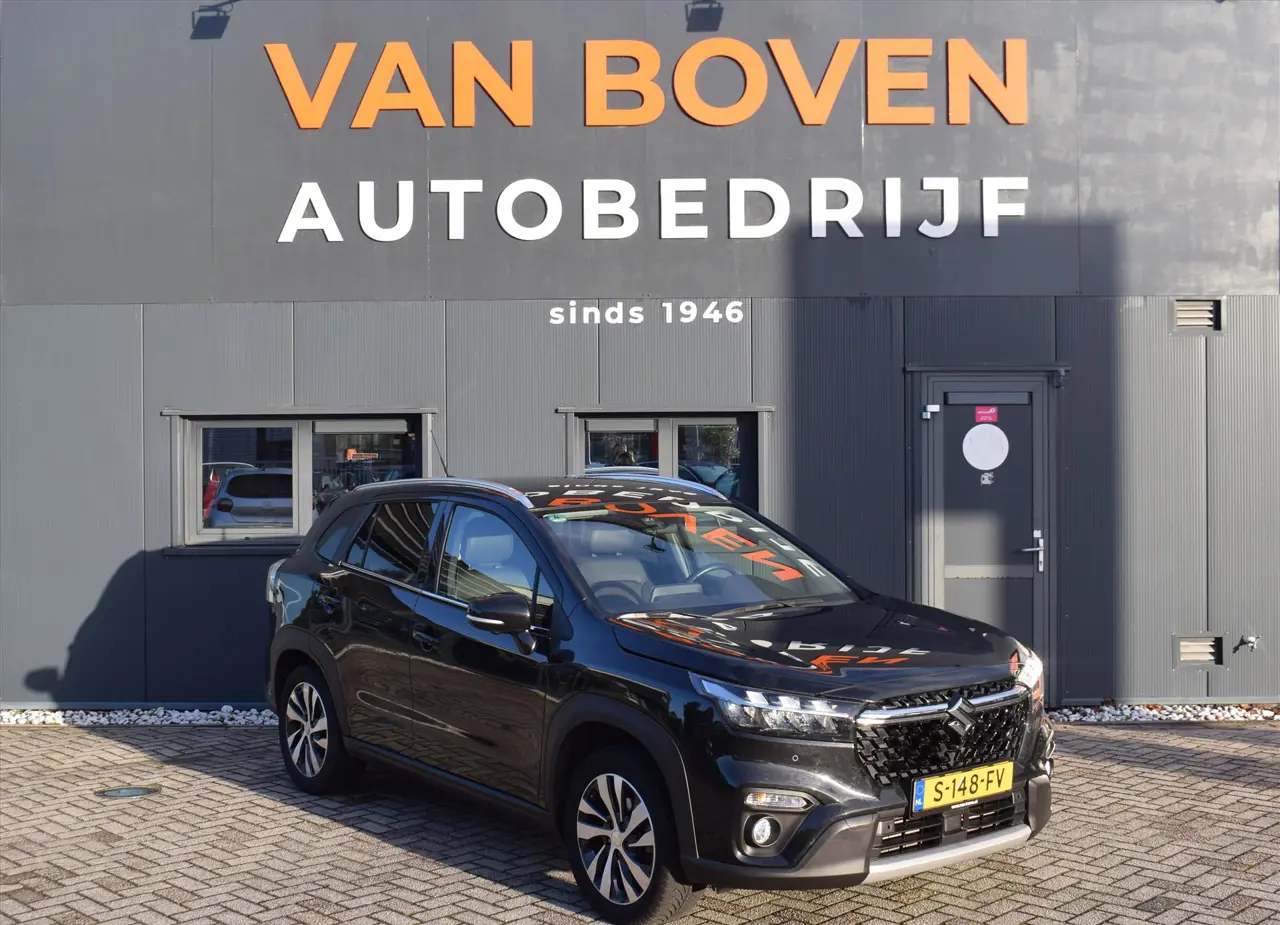 Suzuki S-Cross 1.4 Boosterjet 129Pk Smart Hybrid Style Automaat Org.Nl1500kg Trekgewicht 2023, foto 1