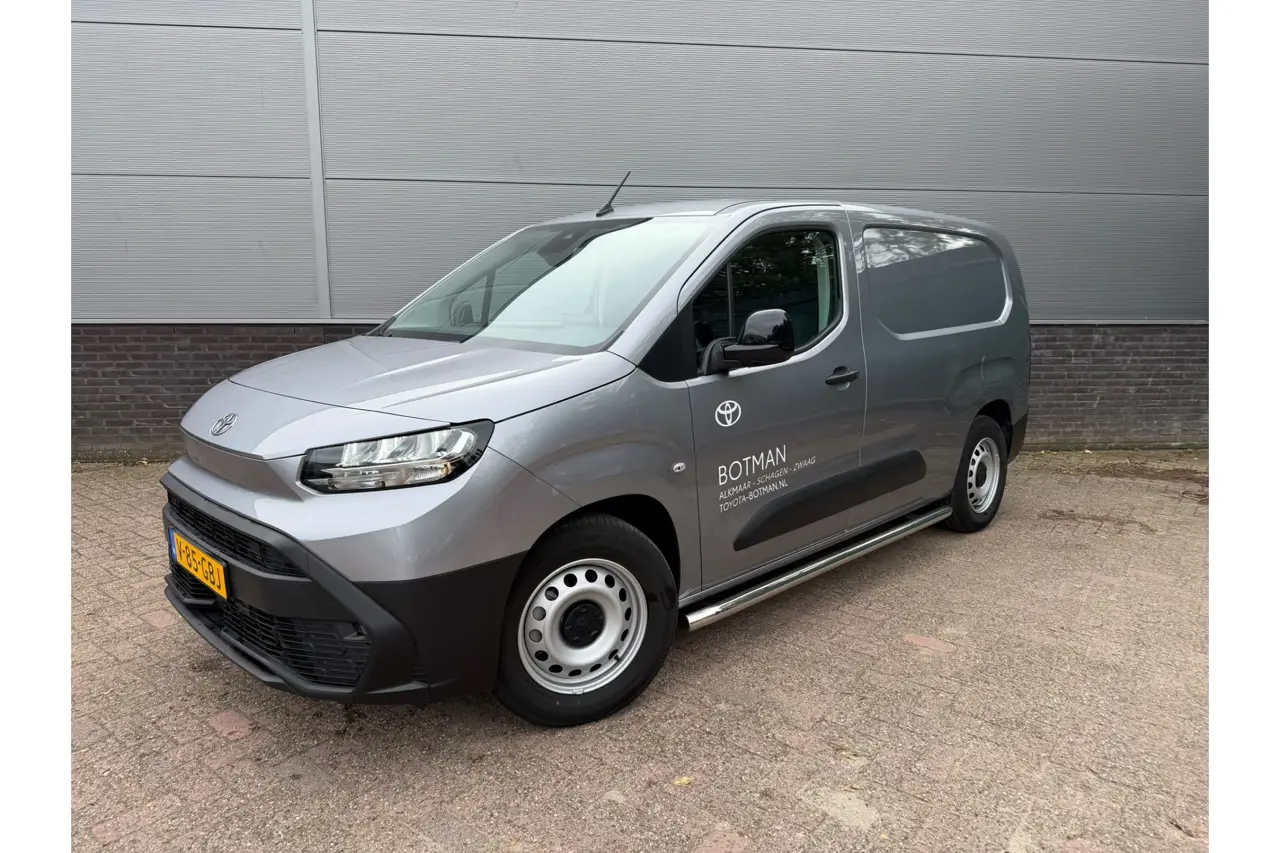 Toyota Proace City Electric Navigator Long 50 kWh 2024, foto 1