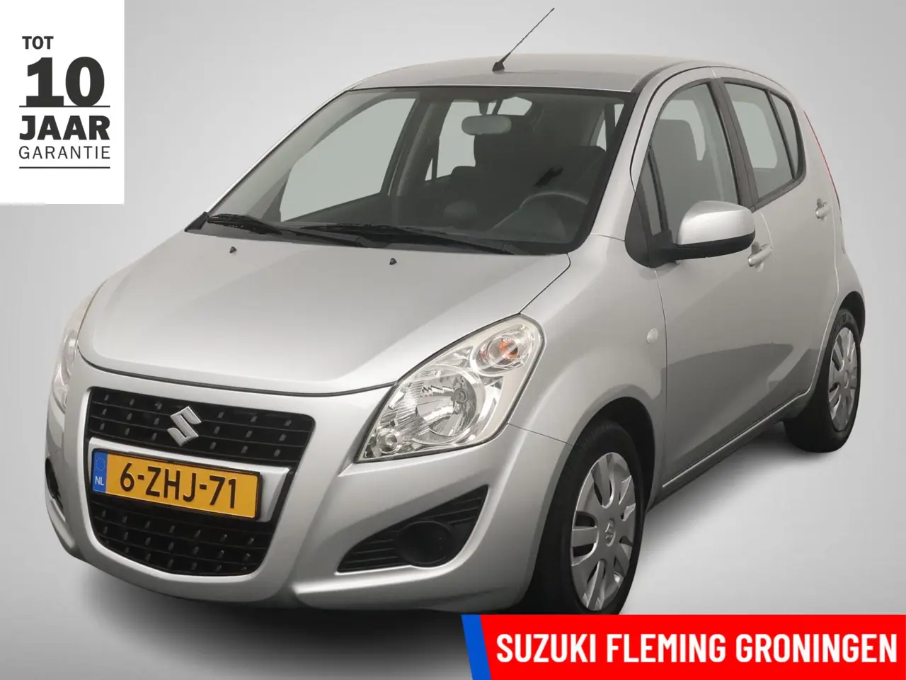 Suzuki Splash 1.0 Vvt Comfort Easss 2015, foto 1