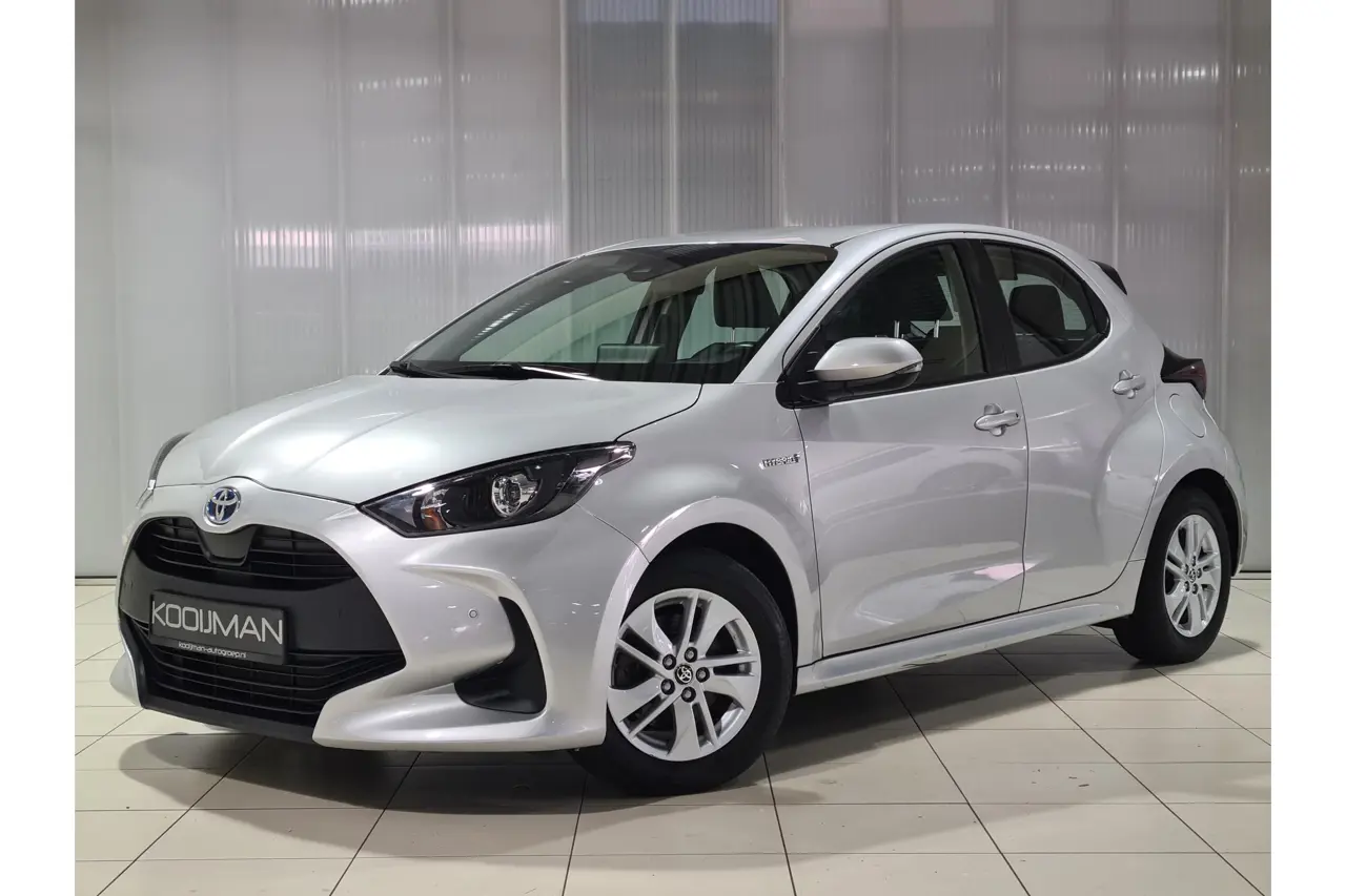 Toyota Yaris 1.5 Hybrid Active Limited 2020, foto 1