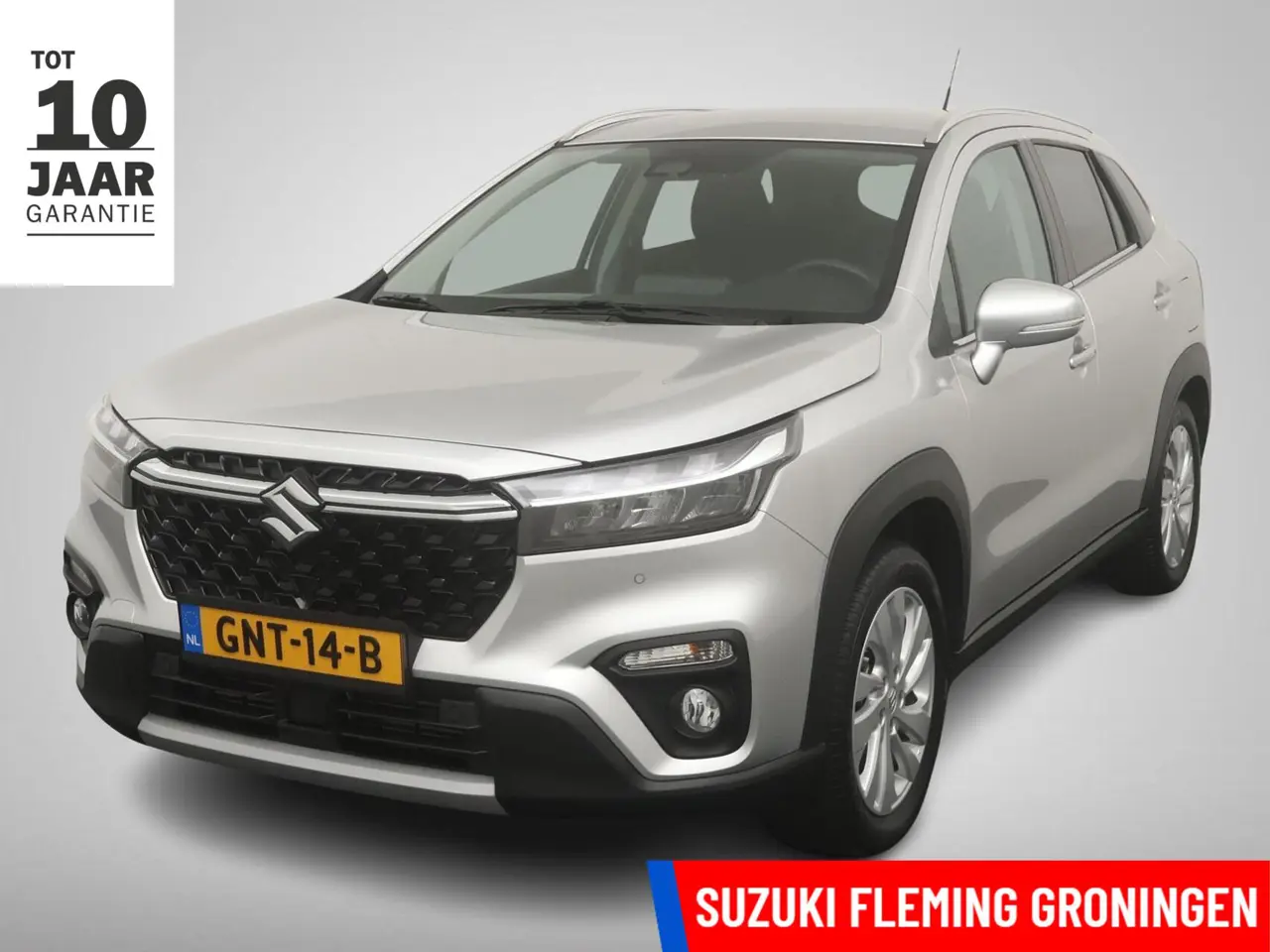 Suzuki S-Cross 1.4 Boosterjet Select Smart Hybrid 2023, photo 1